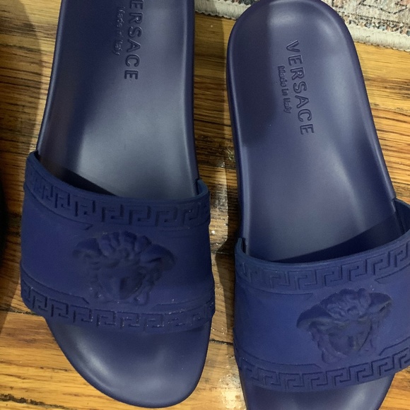 Versace Slides Size 12